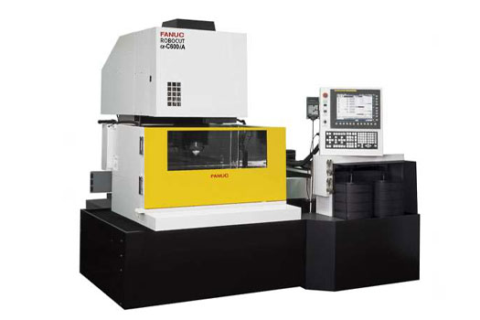 FANUC MODEL ALPHA C600IA